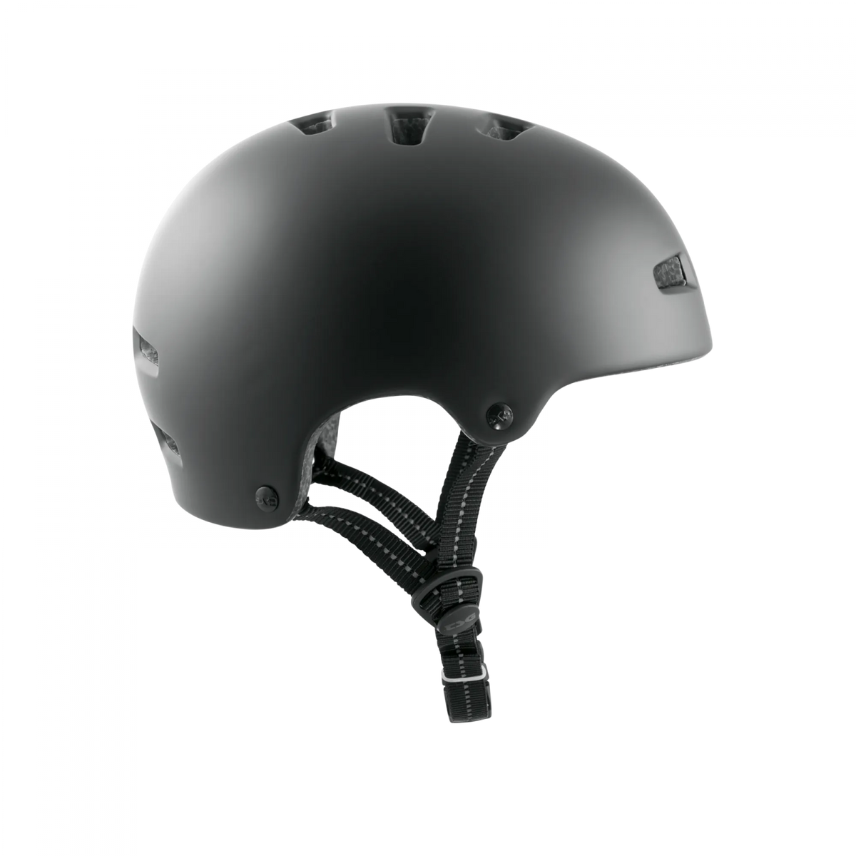 Skatehelm TSG Nipper Mini - Satin Black - JXXS-JXS