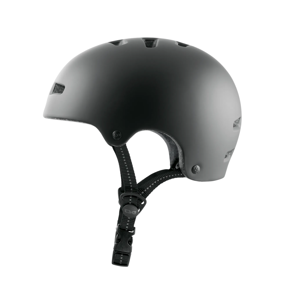 Skatehelm TSG Nipper Mini - Satin Black - JXXS-JXS