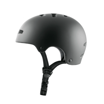 Skatehelm TSG Nipper Mini - Satin Black - JXXS-JXS