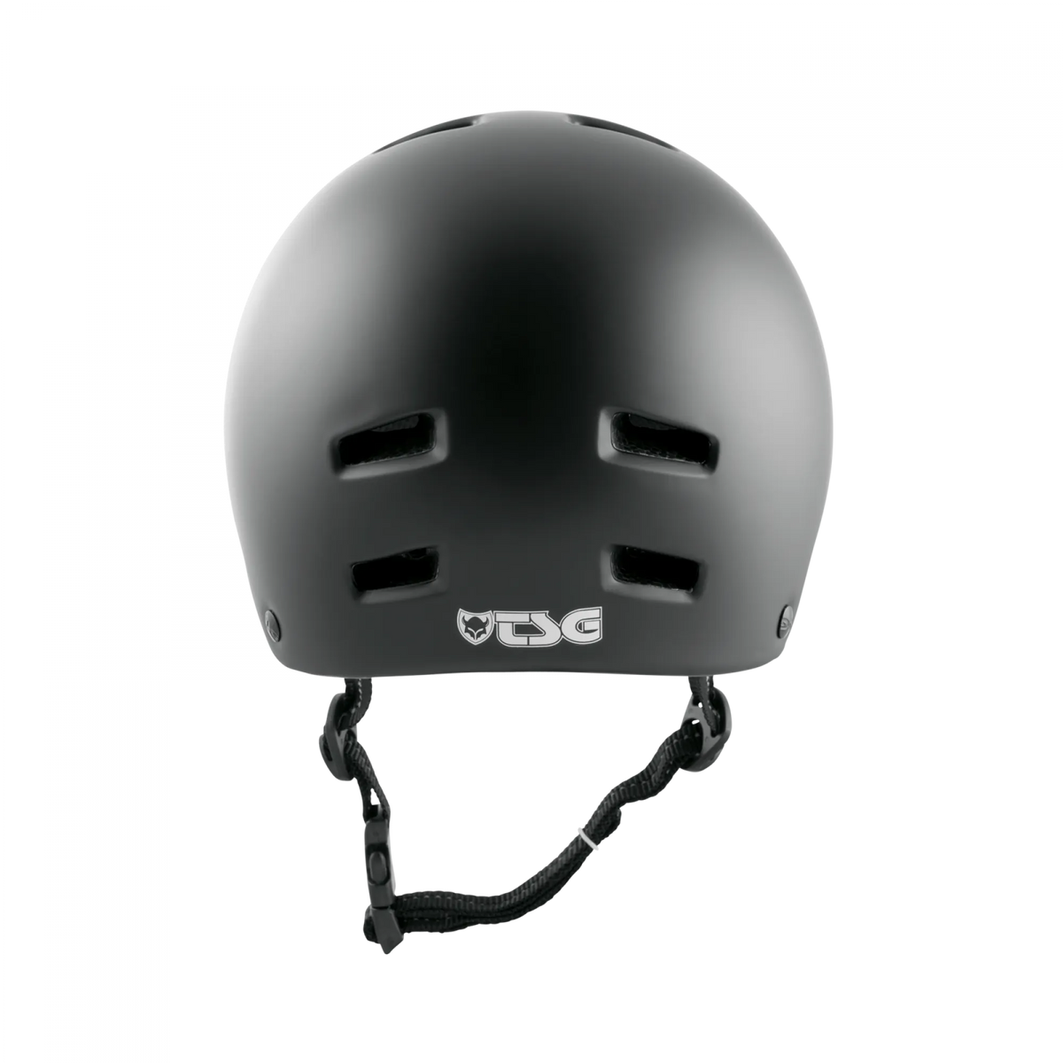 Skatehelm TSG Nipper Mini - Satin Black - JXXS-JXS