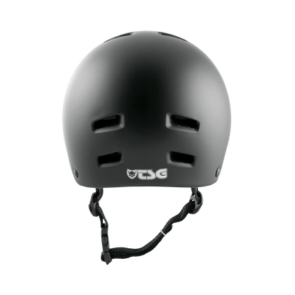 Skatehelm TSG Nipper Mini - Satin Black - JXXS-JXS