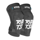 Skatehelm TSG Scout A - Ripped Black - M