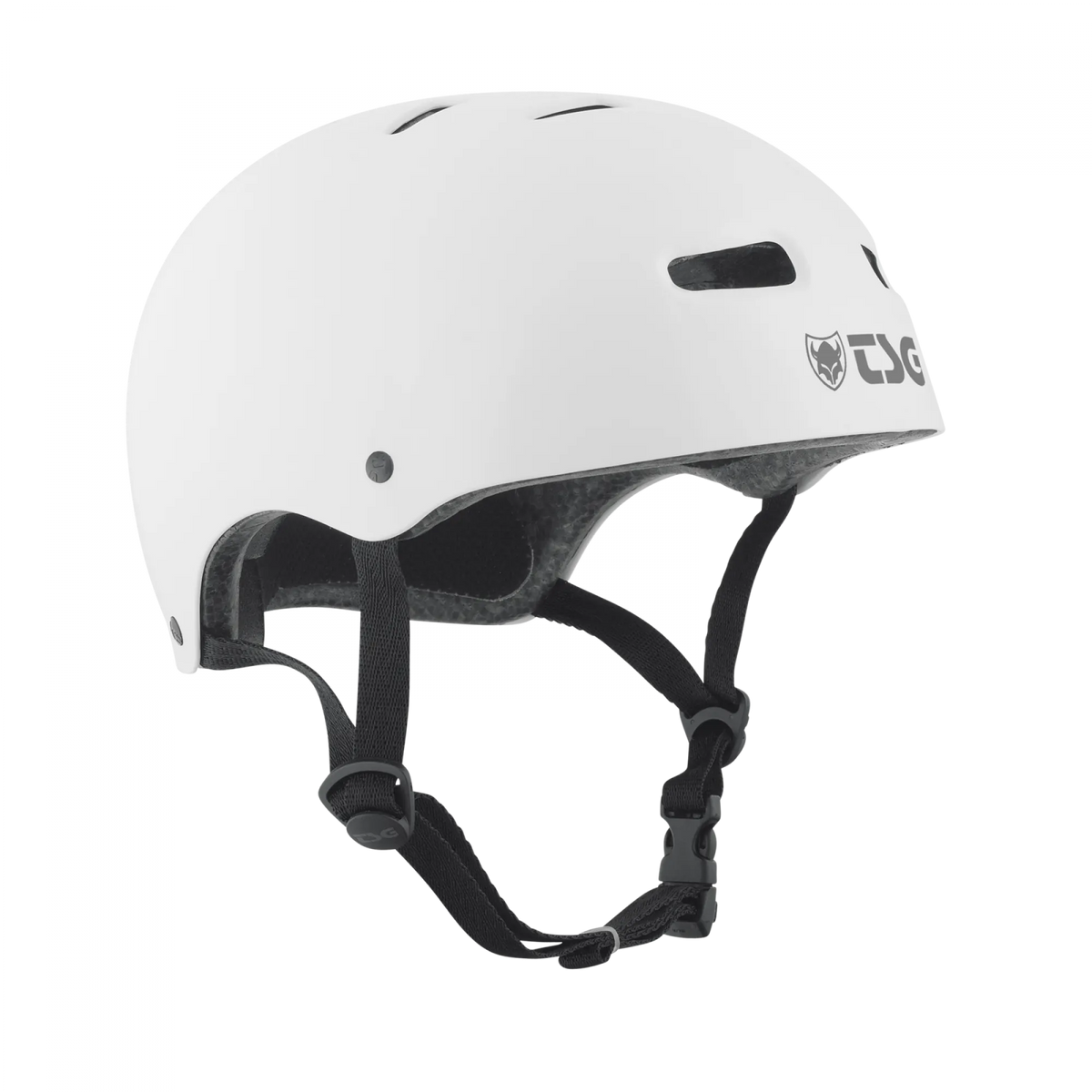 Casco da skate TSG Skate - BMX Injected White