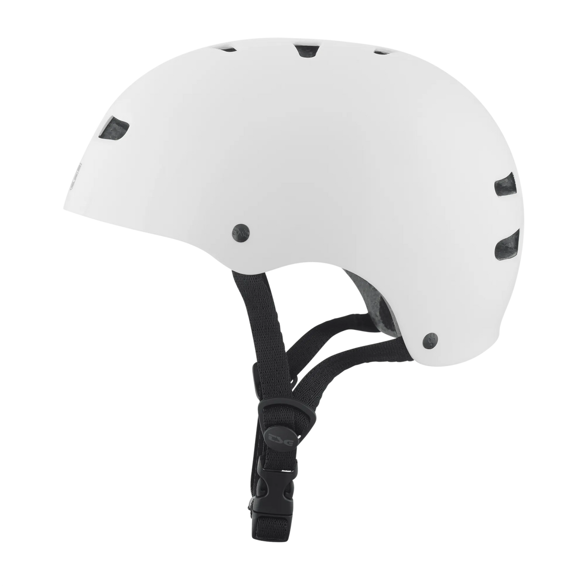 Casco da skate TSG Skate - BMX Injected White