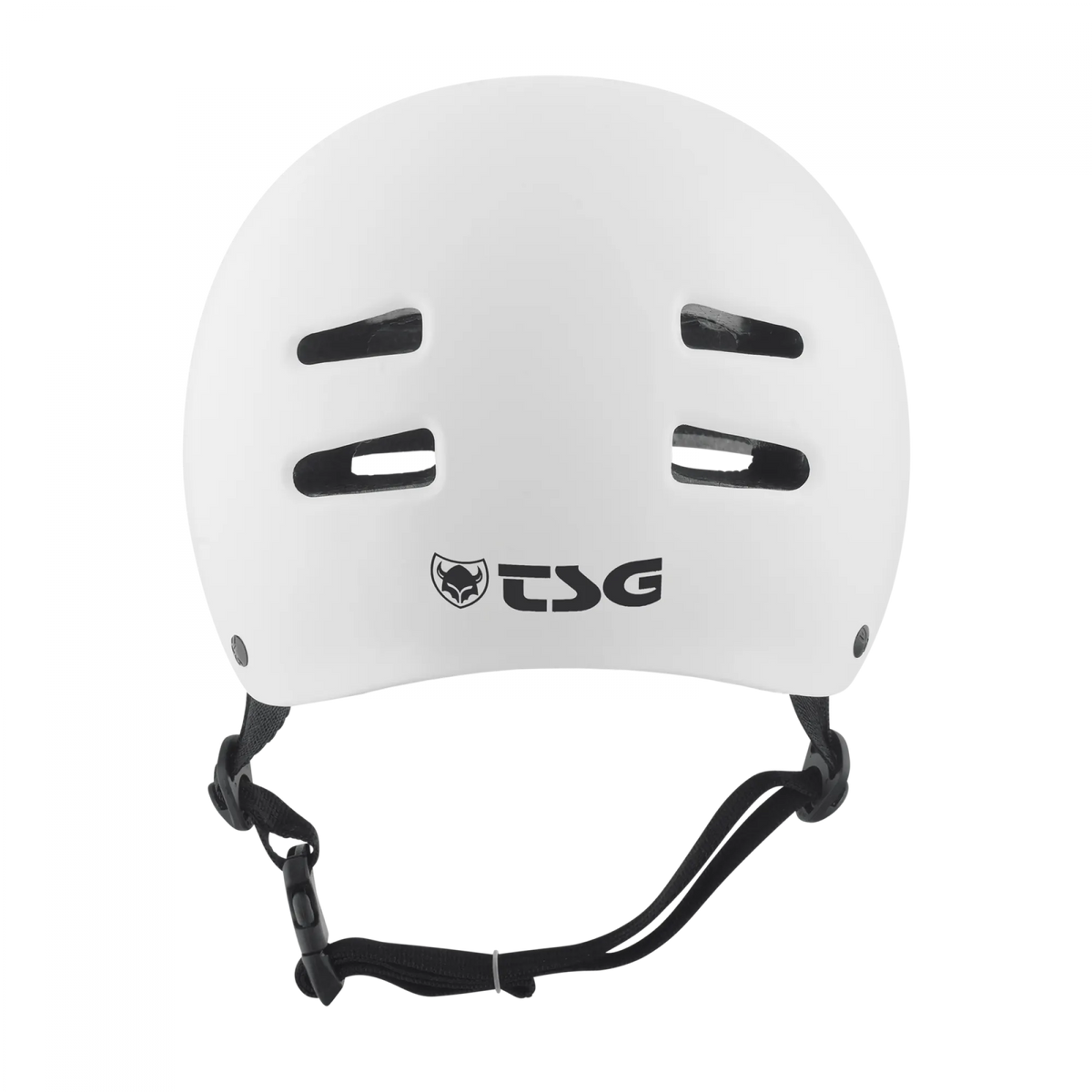 Casco da skate TSG Skate - BMX Injected White