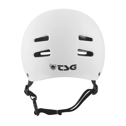 Casco da skate TSG Skate - BMX Injected White