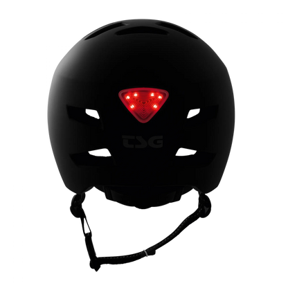 Skatehelm TSG Status