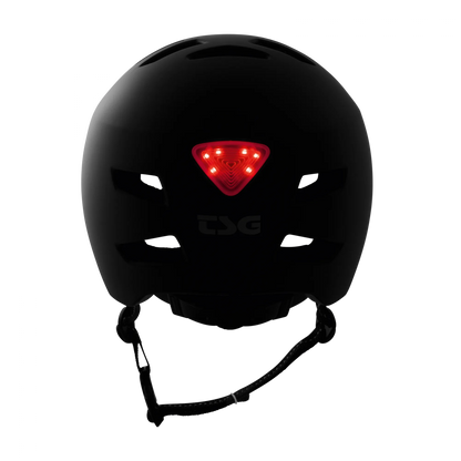 Skatehelm TSG Status
