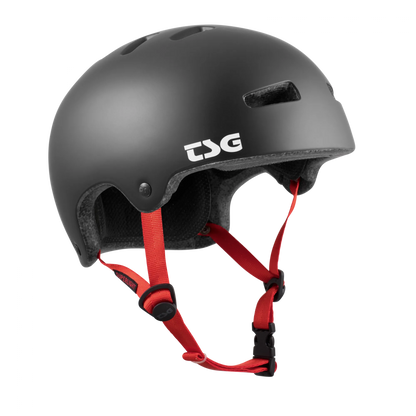 Casco da skate TSG Superlight Satin Black