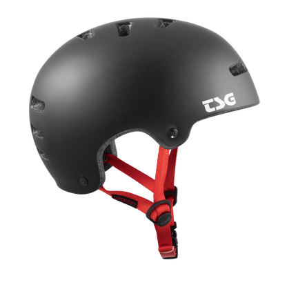 Casco da skate TSG Superlight Satin Black