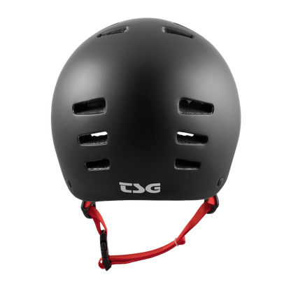 Casco da skate TSG Superlight Satin Black