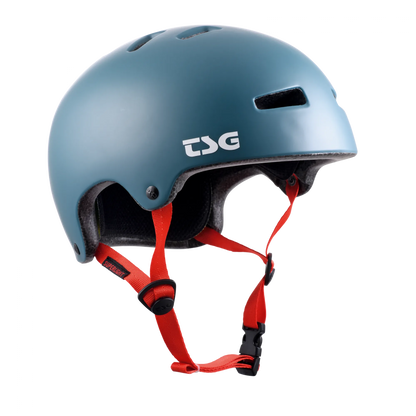 Skatehelm TSG Superlight Satin Teal