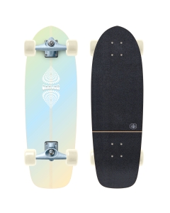 Surfskate Completo Carver Cosmic Haze Cx 31