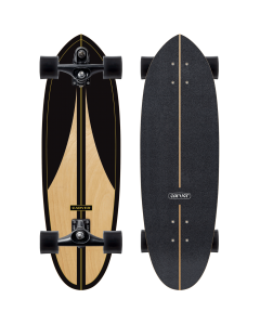 surfskate CARVER COMPLETE BLACK LABEL C7 32"