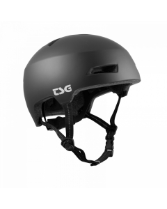 Helmet TSG Status Solid Satin Black S/M