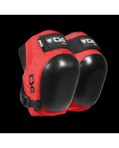 Protections Tsg Kneepad Force Iii Red M