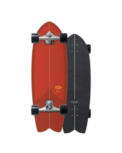 Surfskate TRITON RAW 29.5 REDTAIL - CX Trucks