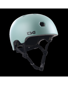Casque TSG Meta Satin Oil Blue Taille S/M