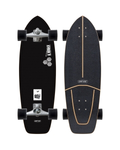 Surfskate Completo Carver Ci Dumpster Diver 2 Cx 31