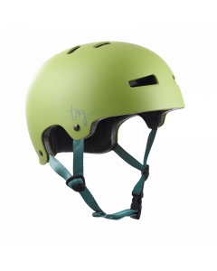 Casco TSG EVOLUTION WMN SOLID COLOR SATIN CALLA GREEN - Taille - XXS/XS