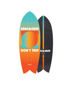 Deck Free & Easy Gradient Sun 29.25”
