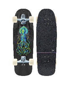 Complete CARVER ENIGMA BLUE IMPALA C7 30.5"
