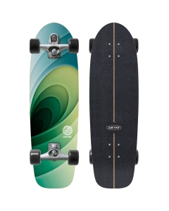Surfskate Completo Carver Greenroom C7 34