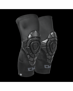 Protections Tsg Knee-Sleeve Joint Black S/M