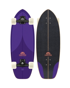 Completo CARVER COMPLETE PURPLE HAZE C5 28"