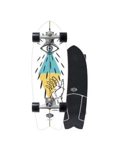 Surfskate TRITON RAW 29 GUIDANCE - CX Trucks