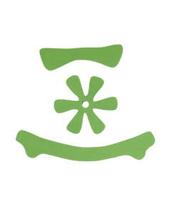 Pad Kit Tsg Meta Helmet Dc - - L