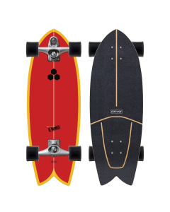 Surfskate CI FISH - C7 Trucks