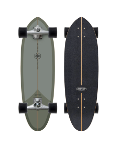 Surfskate CI MID SAGE - CX Trucks