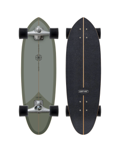 Surfskate CI MID SAGE - CX Trucks