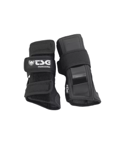 Protections Tsg Wristguard Professional Black - - S