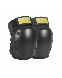 TSG knee pads ALL GROUND BLACK XXS