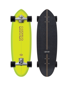 Surfskate Completo Carver Electric Acid Cx 32