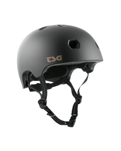 Helmet TSG META SOLID SATIN BLACK S/M