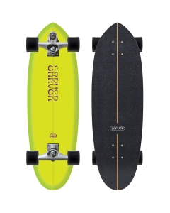 Surfskate Completo Carver Electric Acid C7 32
