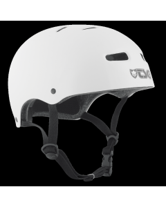 Casque TSG SKATE/BMX INJECTED COLOR INJECTED WHITE - Taille - S/M