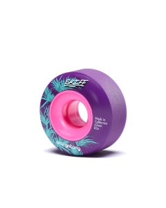 Ruote ORANGATANG Skiff Purple 62MM/83A (x4)