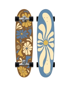 Surfskate Completo Carver Grlswirl Longswirl Cx 38