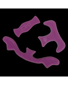 Pad kit Casque TSG youth violet XXS