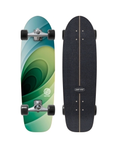 Surfskate Completo Carver Greenroom Cx 34