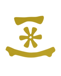 Pad Kit TSG Meta Helmet Pad Kit Dc - - Jxxs