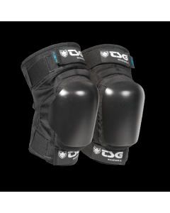 Protections Tsg Kneepad Wavesk8 A Black XL