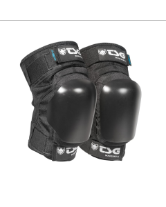 TSG genouillères WAVESK8 A BLACK L