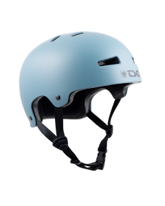 Casque TSG EVOLUTION SOLID COLOR SATIN STORM BLUE - XXS/XS