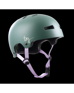 Protecciones Tsg Evolution Wmn Solid Color Satin Foliage Green Xxs/Xs