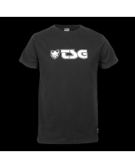 Textilien Tsg T-Shirt Classic Black S